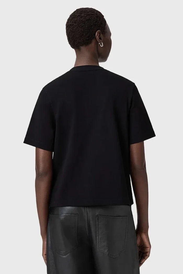 Camiseta de algodón AllSaints