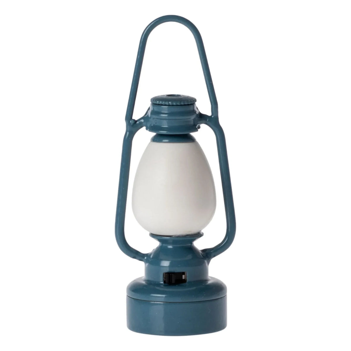 Maileg - Linterna Vintage | Azul Oscuro