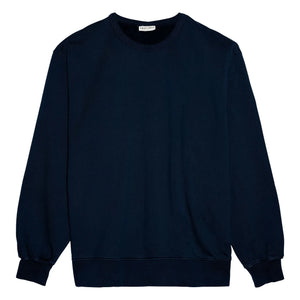 Smallable Hombre - Sudadera de algodón orgánico Bond | Azul marino
