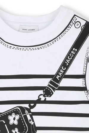Vestido de algodón de Marc Jacobs para niños