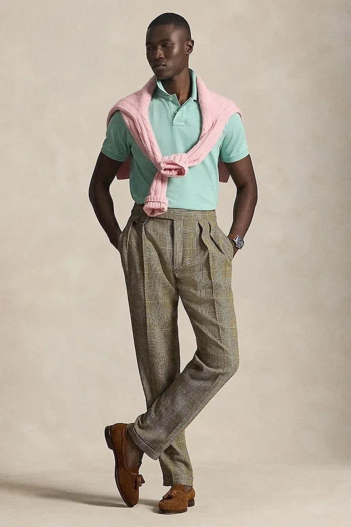 Polo Ralph Lauren Polo de Algodón para Hombre