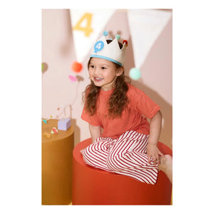 Kid's Concept - Guirnalda de cumpleaños