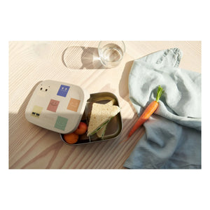 Liewood - Fiambrera Arthur | Smiley/Sandy