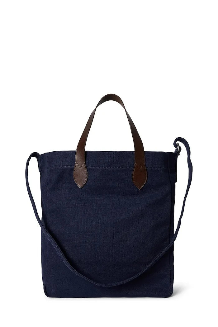 Bolso de hombre de algodón Polo Ralph Lauren