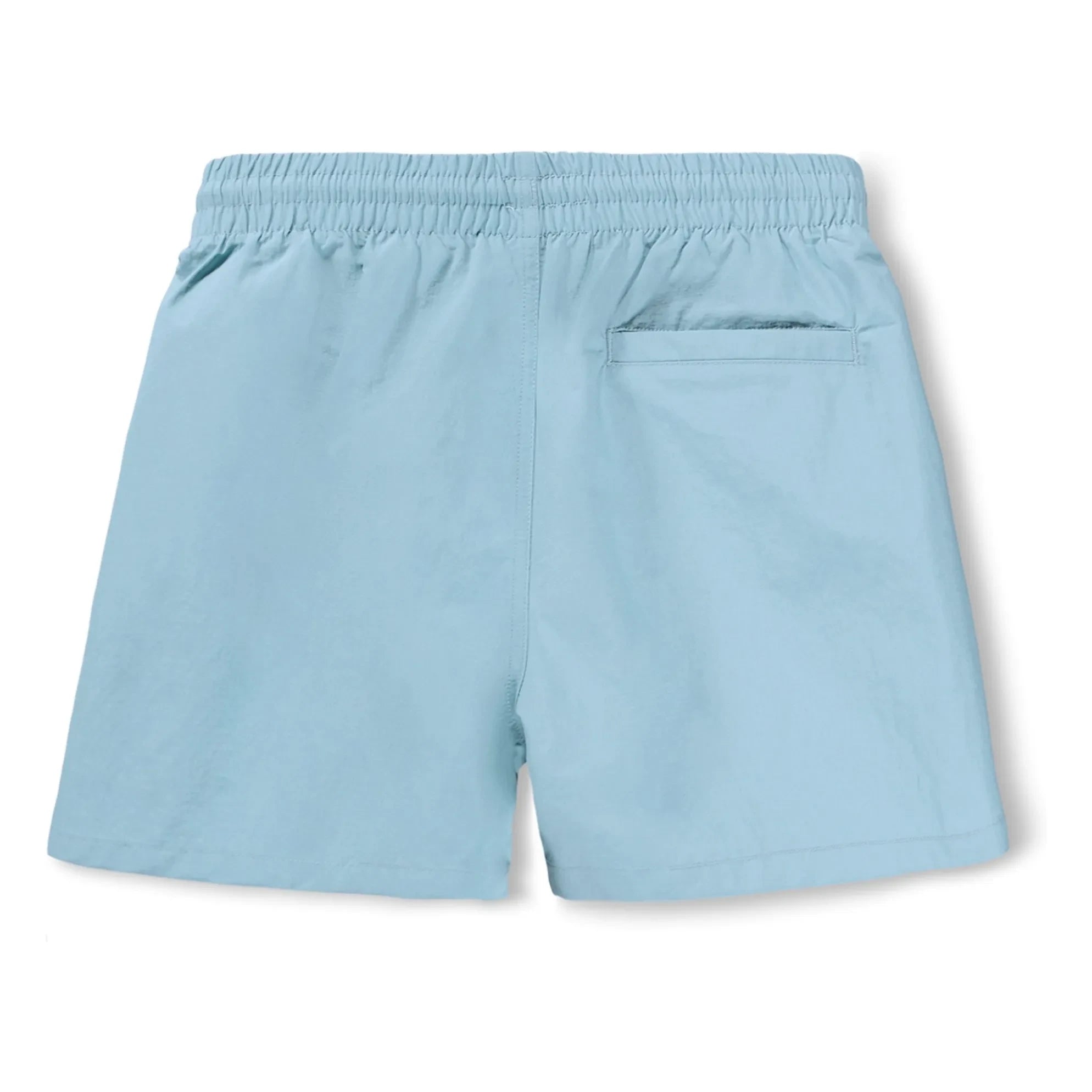 Molo - Niko Traje de baño de fibra lisa | Azul claro