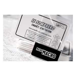 Blackrock Games - MicroMacro Crime City A todo gas