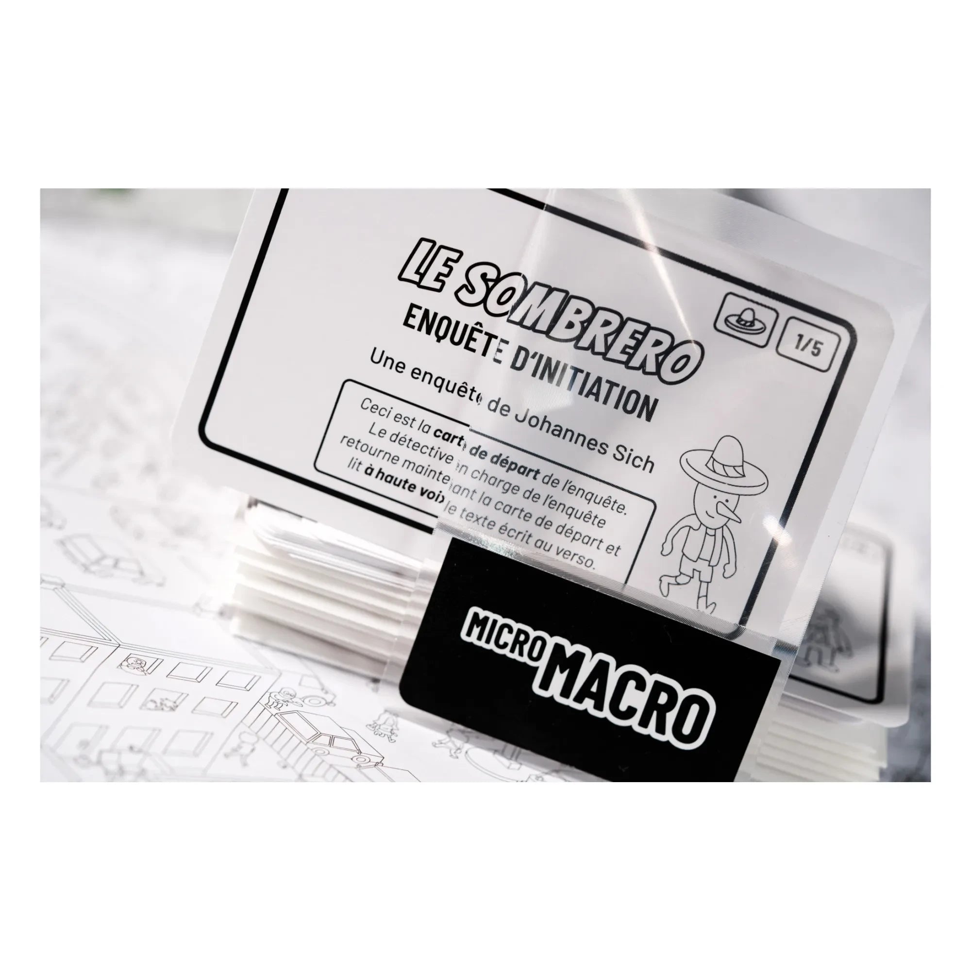 Blackrock Games - MicroMacro Crime City A todo gas