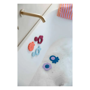 Quut - Puzzle de baño Marítimo | Burdeos