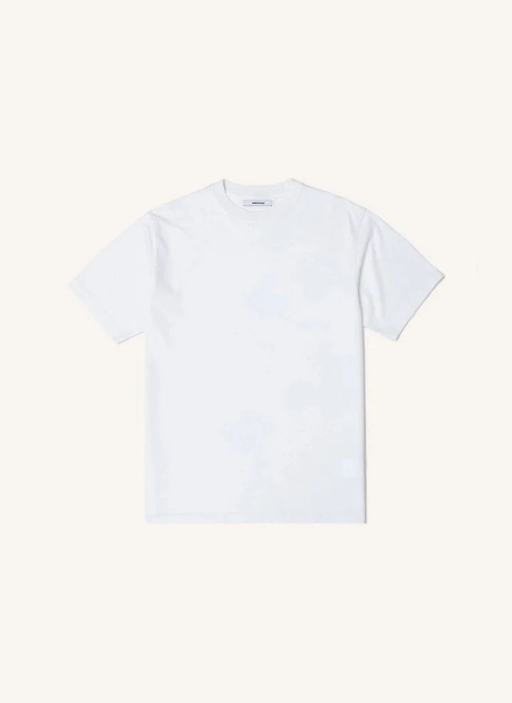 Edmmond Studios - Music Center Camiseta de algodón | Blanco