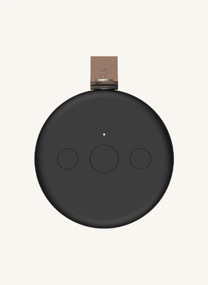 Kreafunk - aCOUSTIC Altavoz Bluetooth | Negro