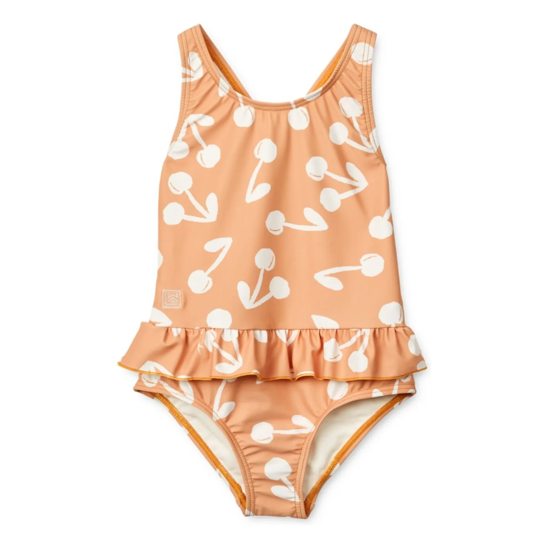 Liewood - Bañador Amara Cherry | Albaricoque