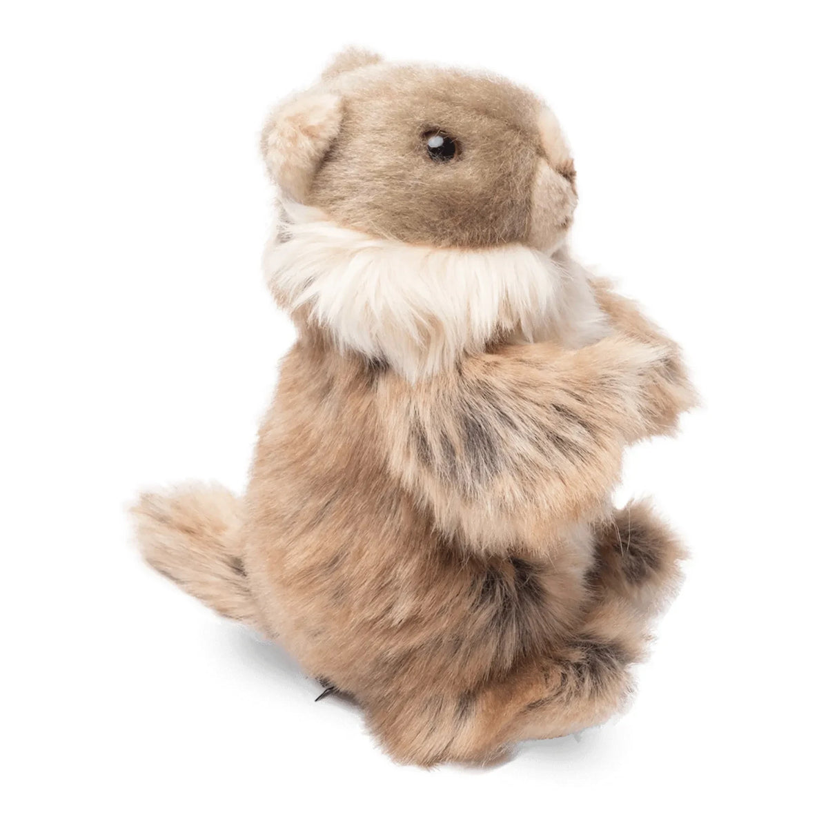La Pelucherie - Peluche de ardilla terrestre Julie | Marrón