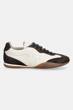 Zapatillas de piel Wkalancia de Weekend Max Mara
