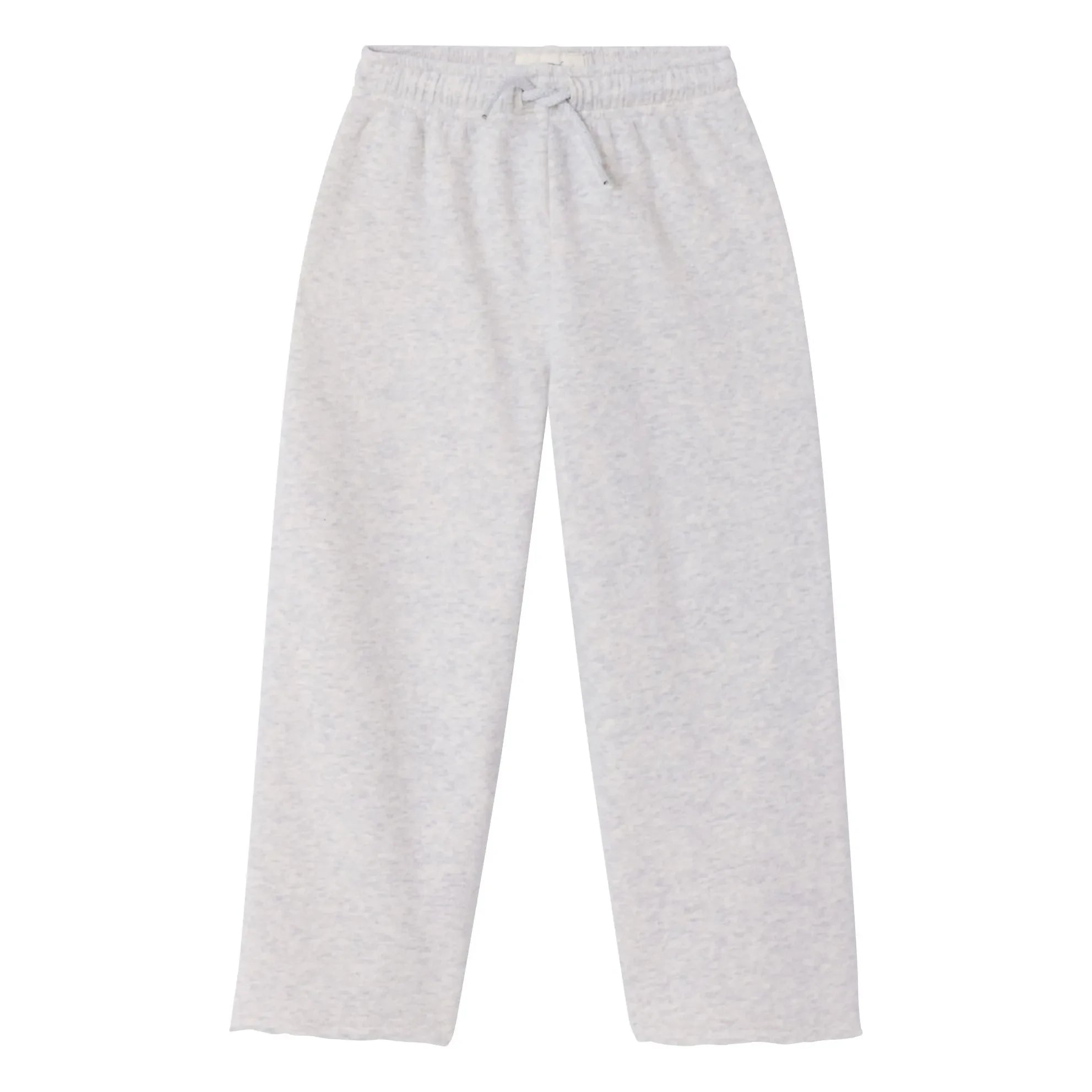 American Vintage - Jogger Large Atubay | Blanco jaspeado