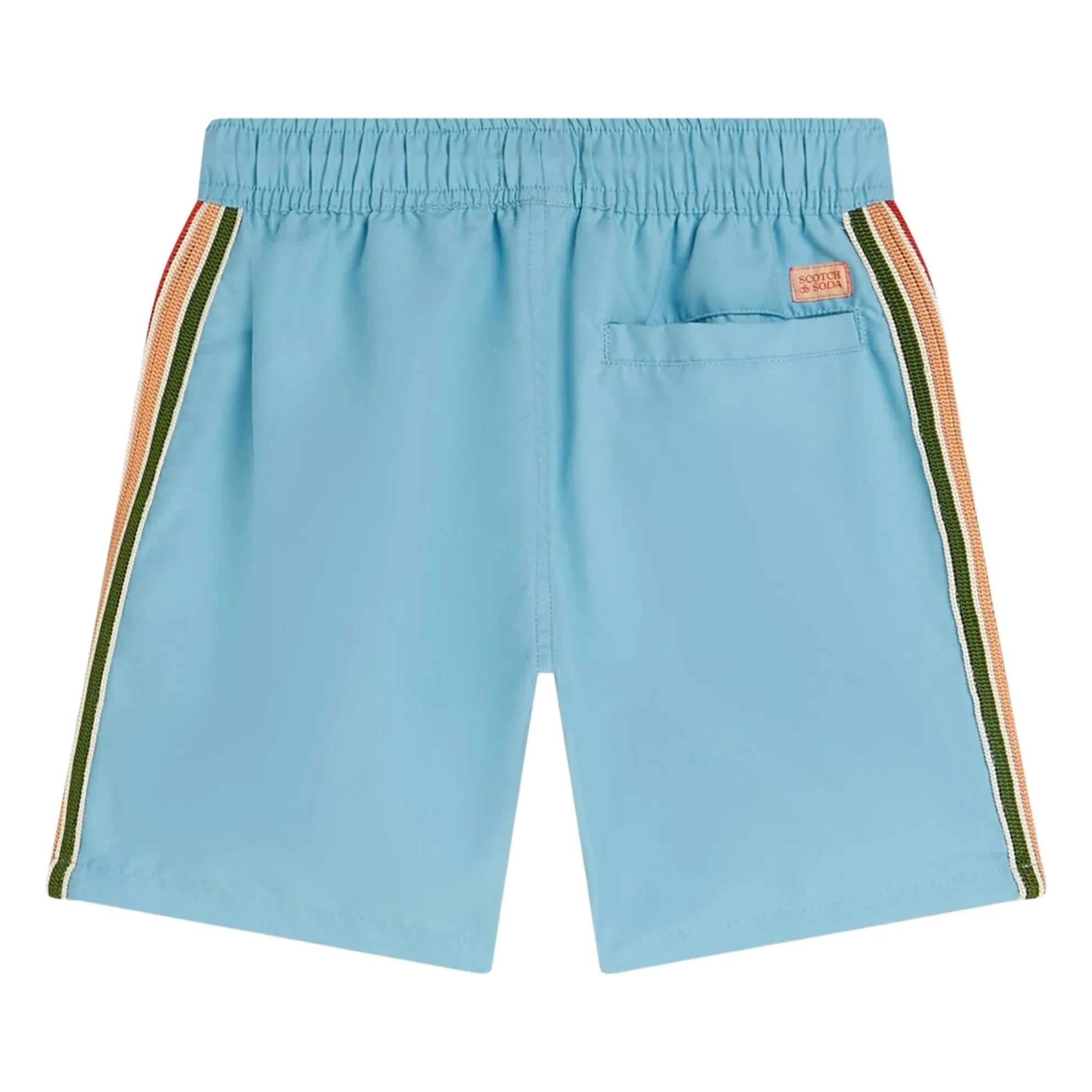 Scotch & Soda - Bañador Magic | Azul claro