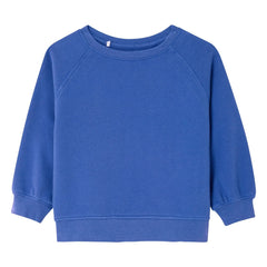 American Vintage - Sudadera raglán Atubay | Azul
