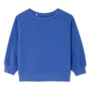 American Vintage - Sudadera raglán Atubay | Azul