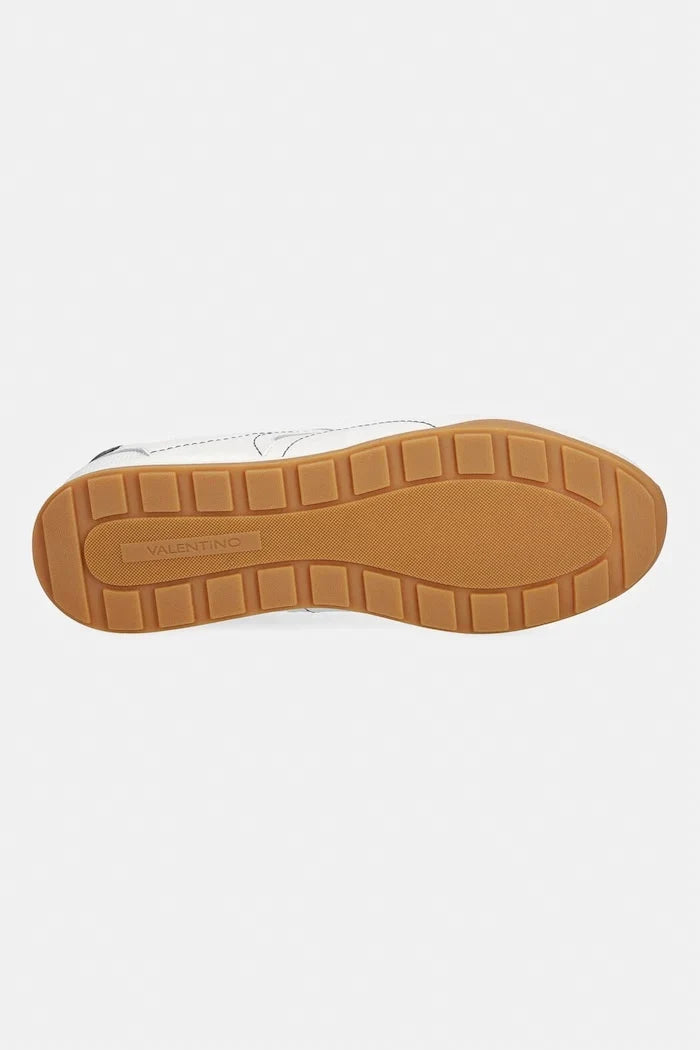 Zapatillas Valentino PLUSH Bajas de Piel para Mujer