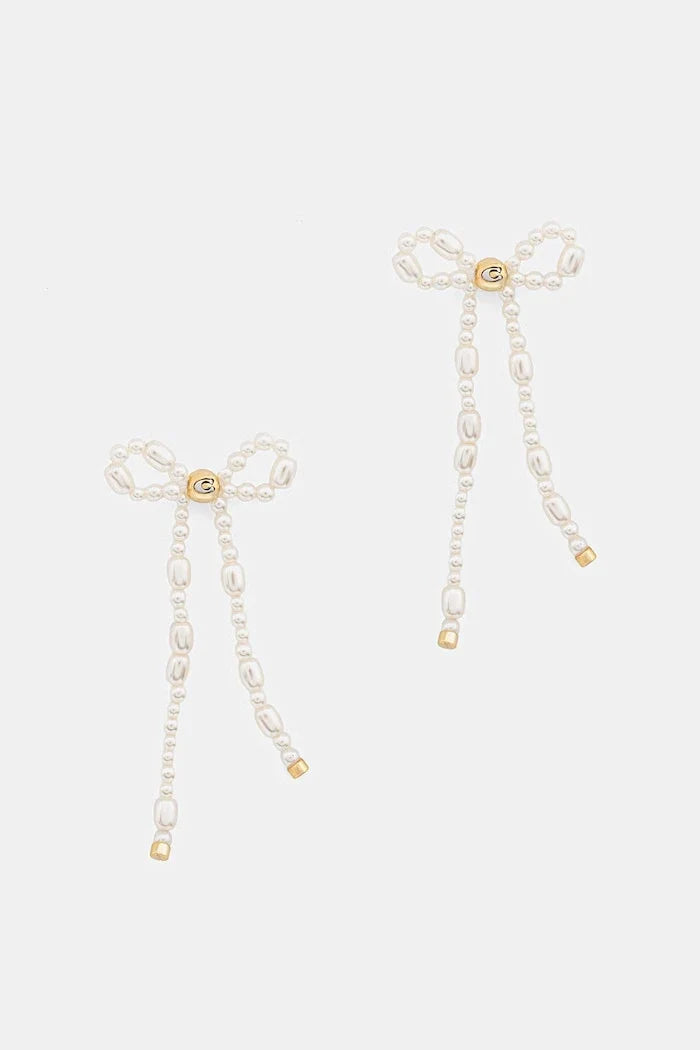 Pendientes Coach para mujer