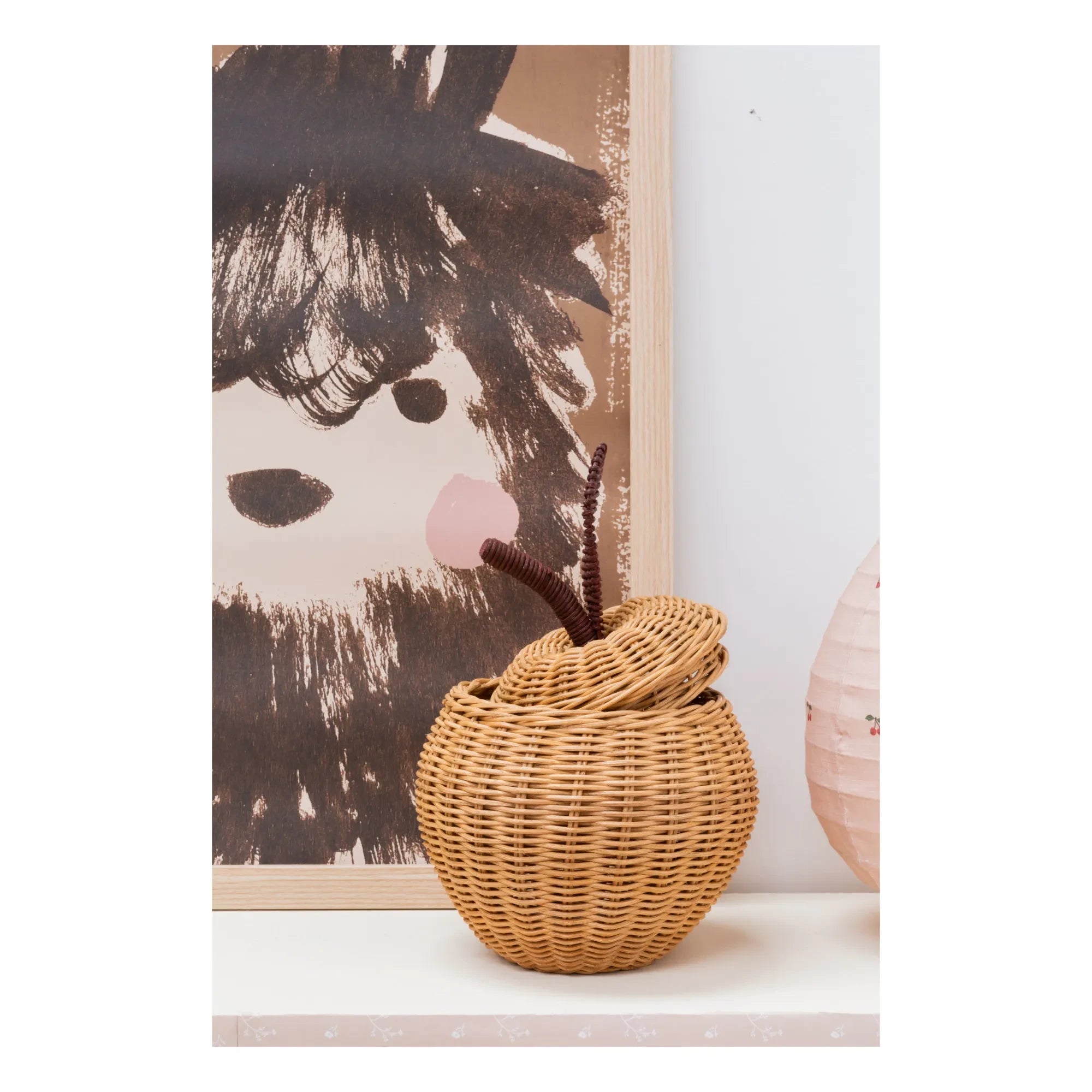 Studio Loco - Póster grande de alpaca