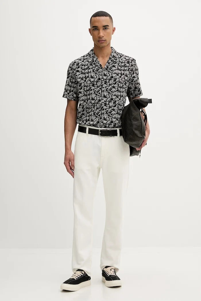 Camisa de algodón para hombre Marc O'Polo