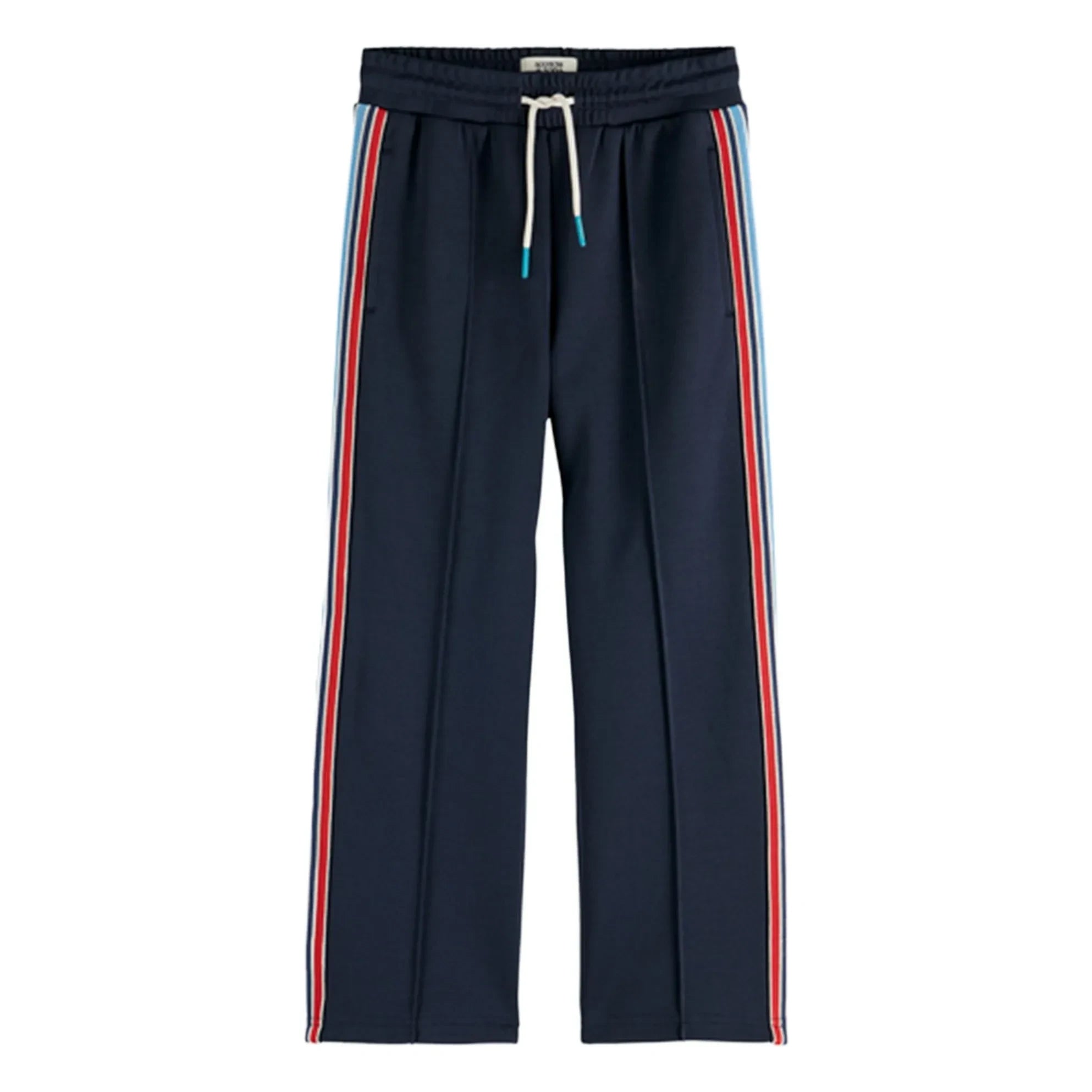 Scotch & Soda - Jogger de rayas multicolor | Azul marino
