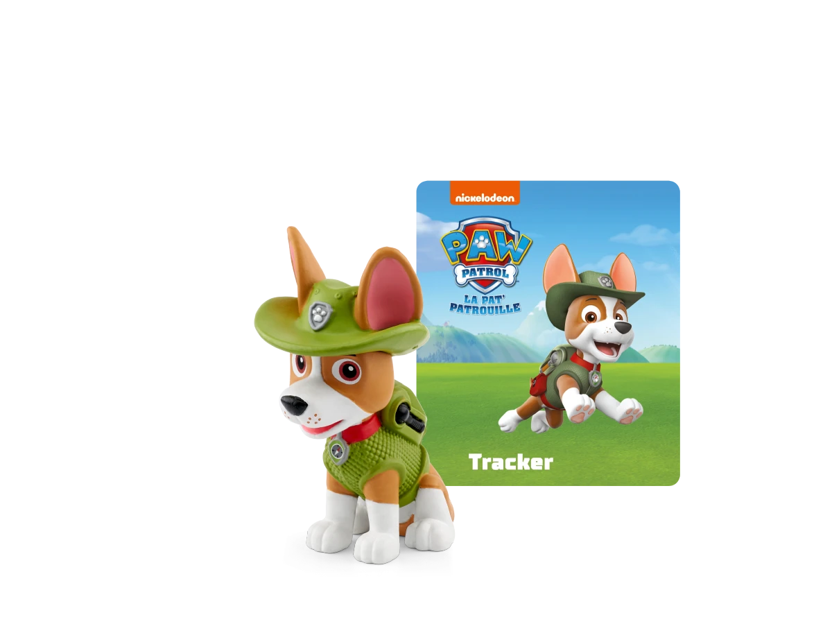 Tonies - Francés [FR] Seguidor - PAW Patrol