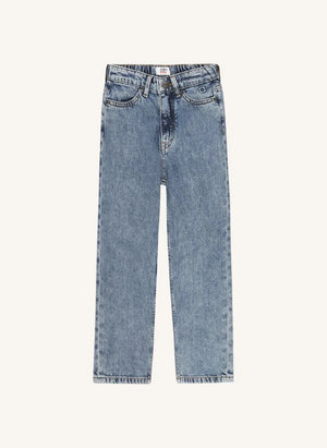 Tumble N'Dry - Jean Barrel Jip | Azul