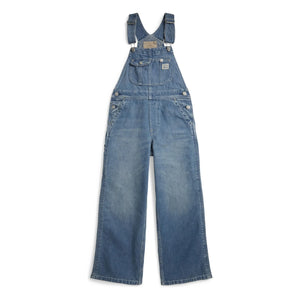 Ralph Lauren - Peto vaquero | Azul vaquero