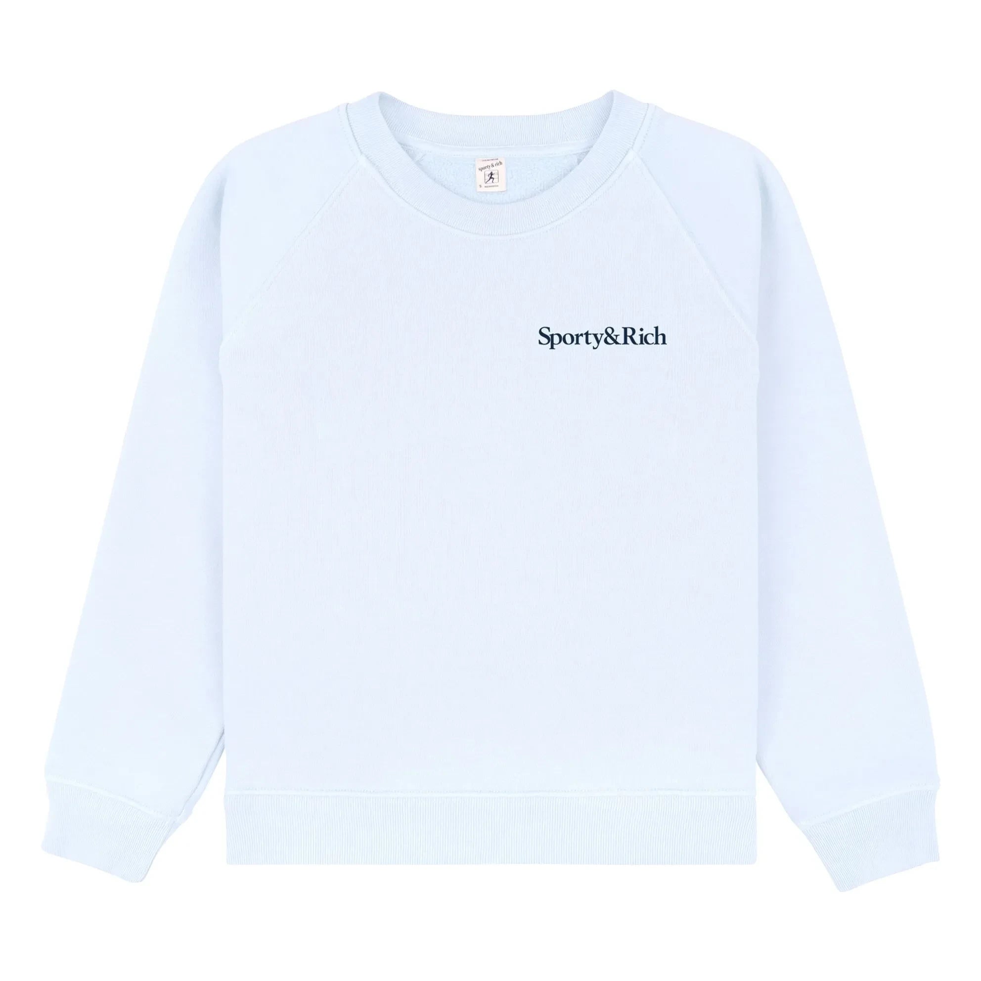 Sporty & Rich - Sweat Play Tennis | Açık mavi