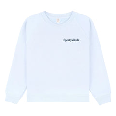Sporty & Rich - Sweat Play Tennis | Açık mavi