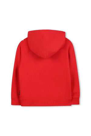 Sudadera de algodón para niño Marc Jacobs