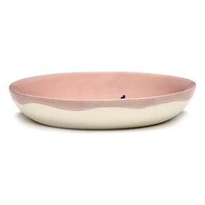 Serax - Platos de pan Feast, Ottolenghi - Juego de 4 | Rosa