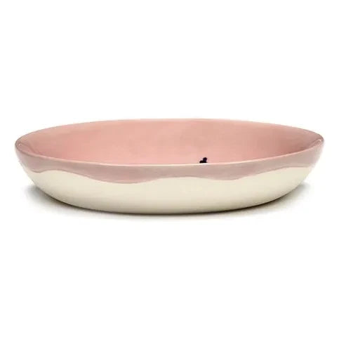 Serax - Platos de pan Feast, Ottolenghi - Juego de 4 | Rosa