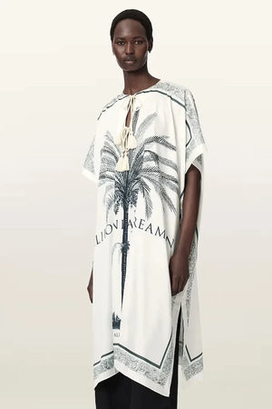 Vestido de verano AllSaints TESS