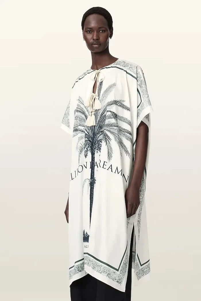 Vestido de verano AllSaints TESS