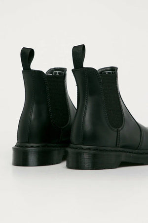 Dr. Martens - 2976 Mono Piel Botines Chelsea