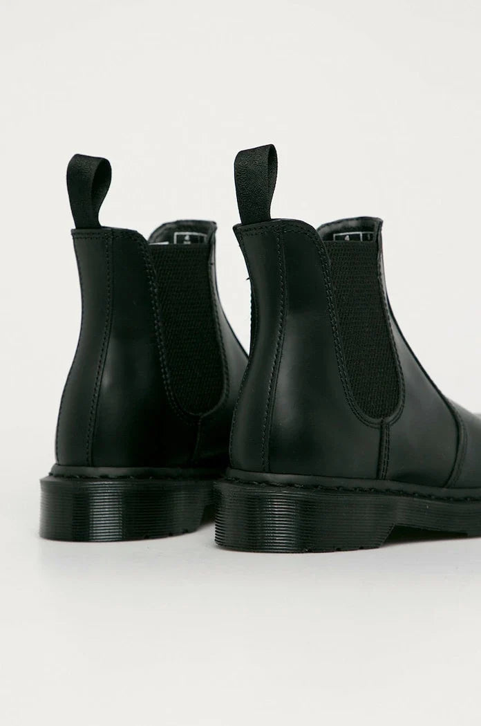 Dr. Martens - 2976 Mono Piel Botines Chelsea