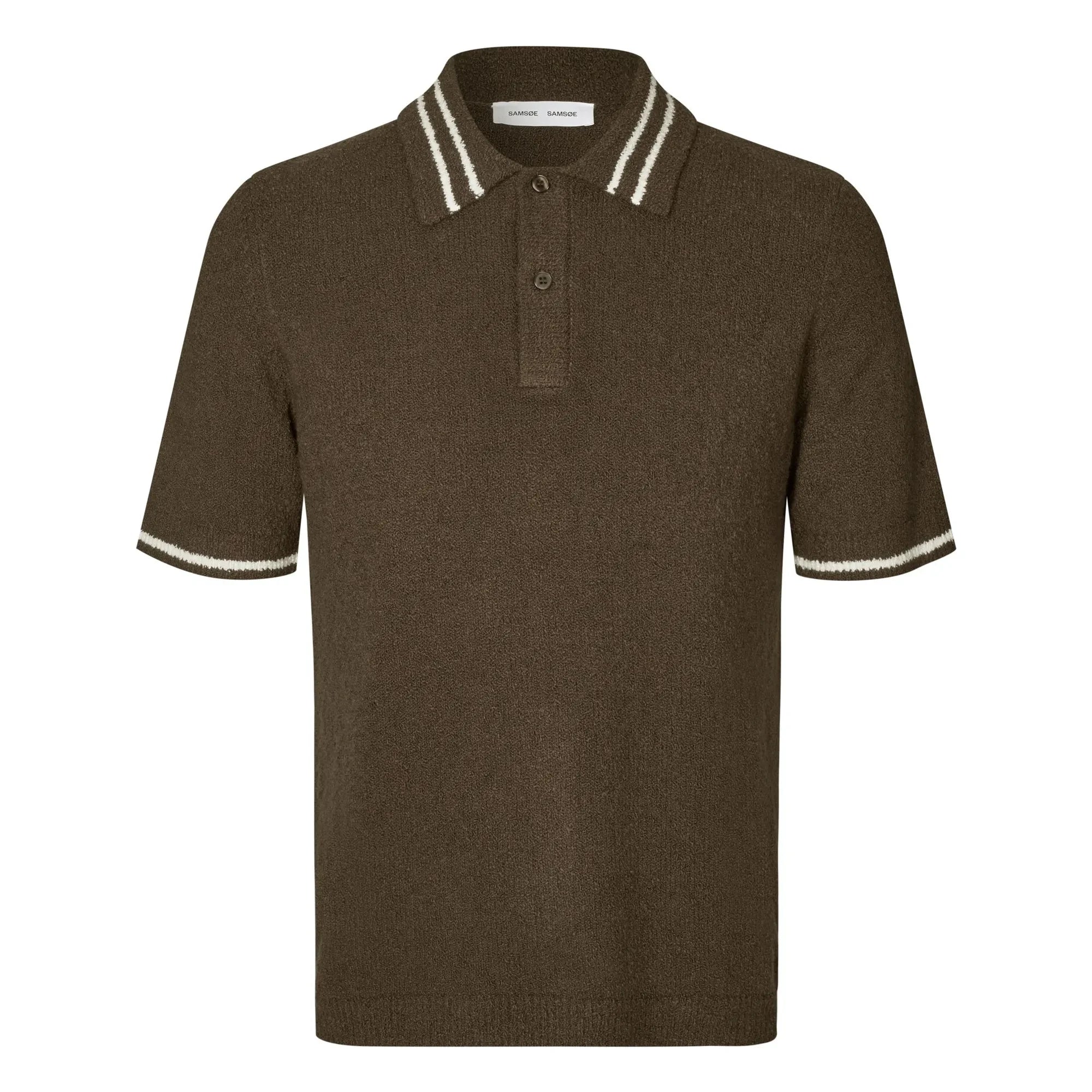 Samsoe Samsoe - Polo Sapedro | Kahverengi