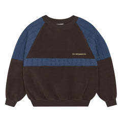 The Campamento - Kapitone sweatshirt | Kahverengi