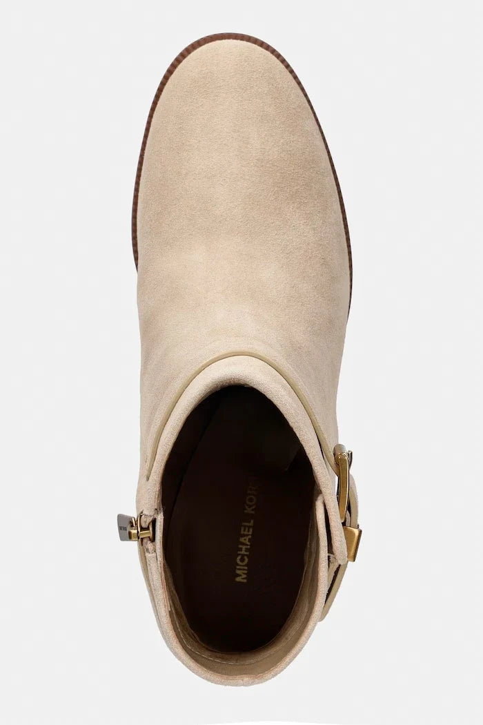 Botín de tacón Rachel de MICHAEL Michael Kors para mujer