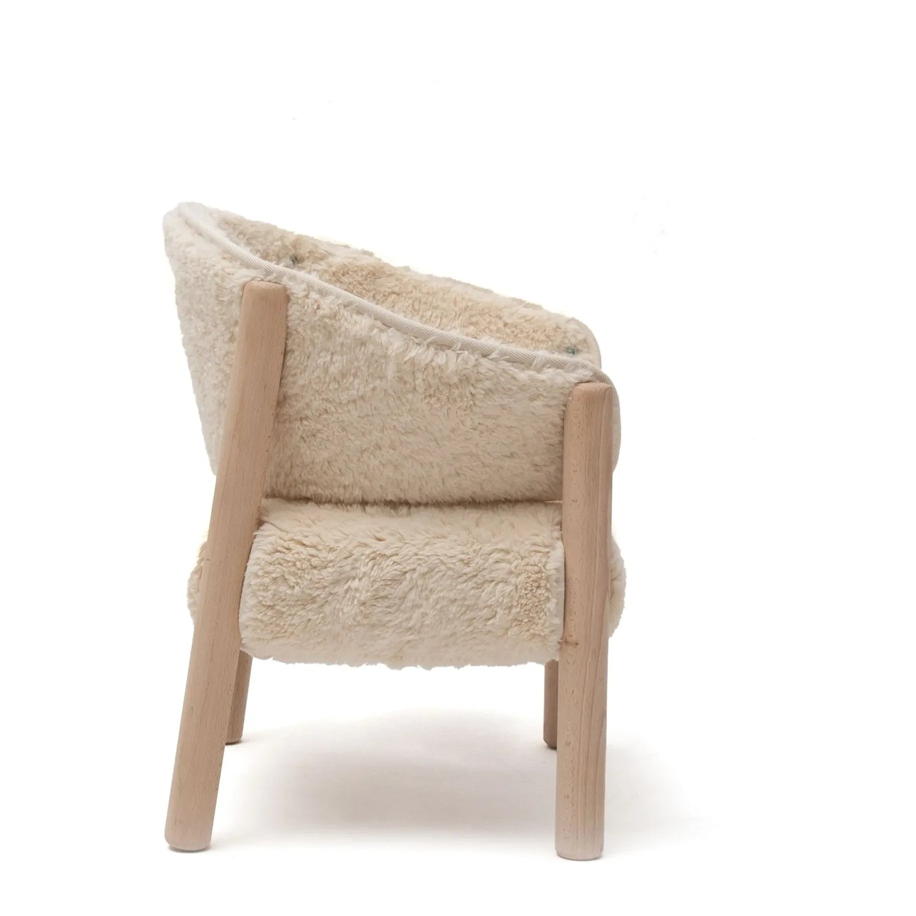 Charlie Crane - Silla infantil Saba | Crudo