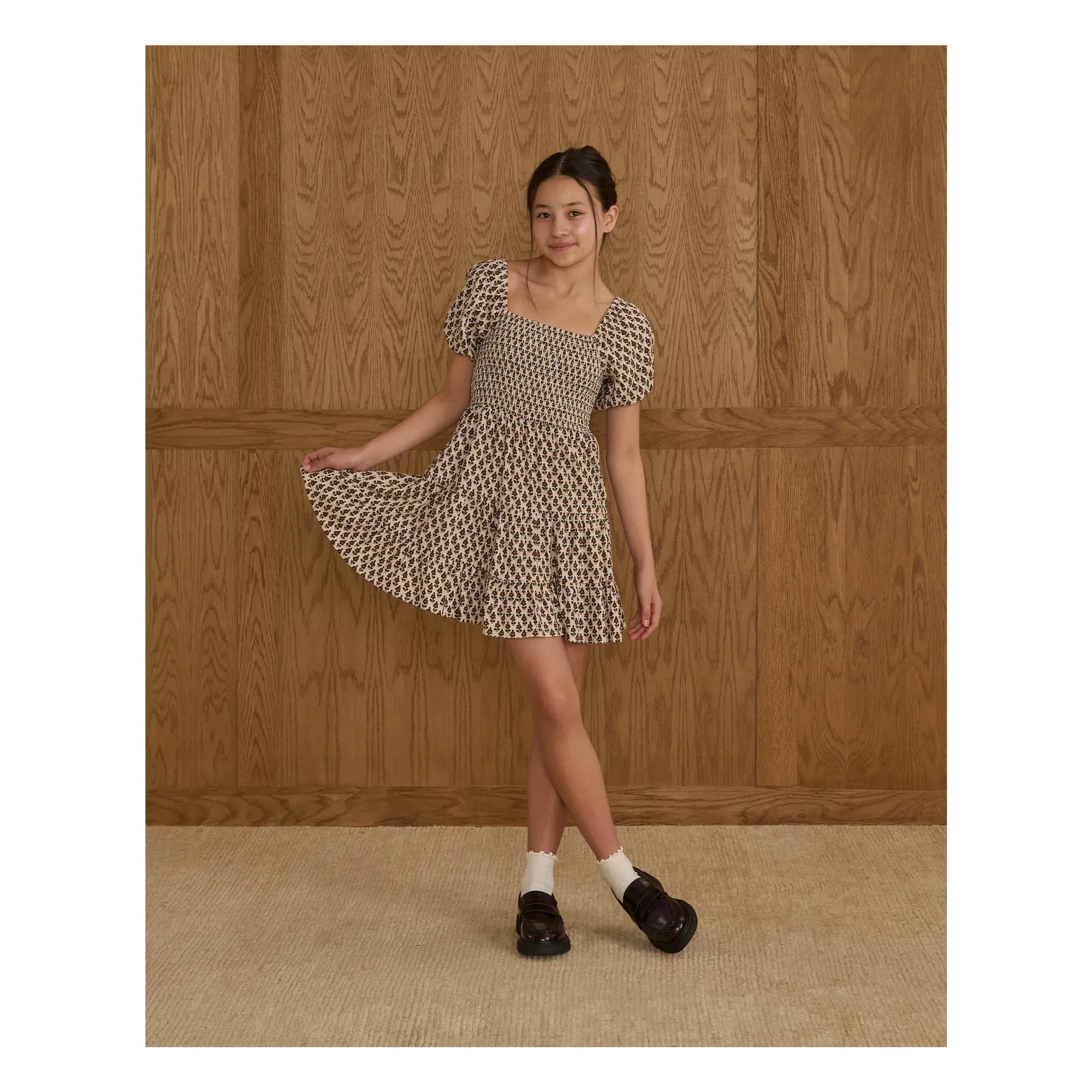 Rylee + Cru - Vestido Emily | Crudo