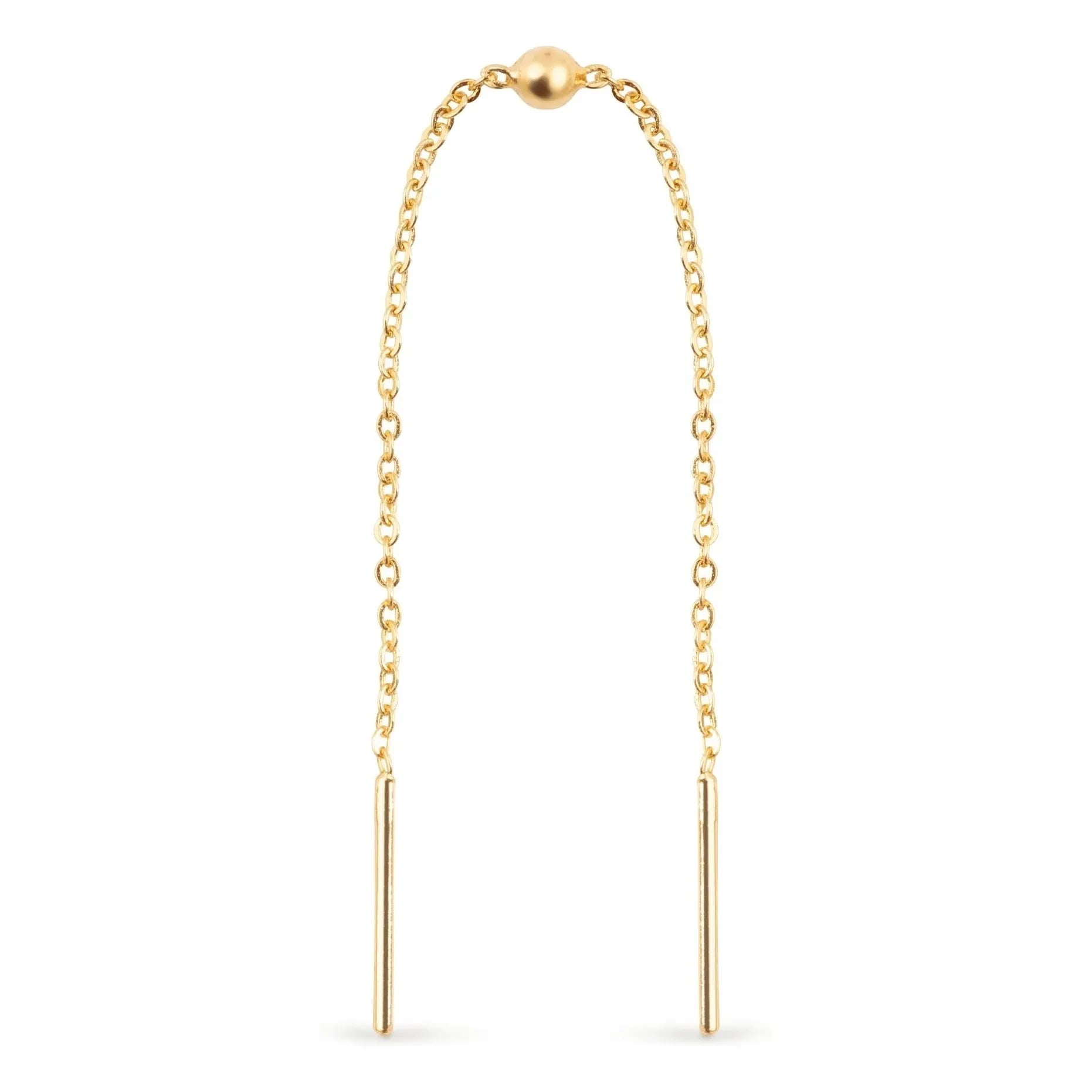 April Please - Pendientes Lucien | Oro