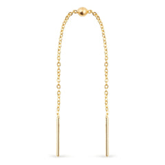 April Please - Pendientes Lucien | Oro