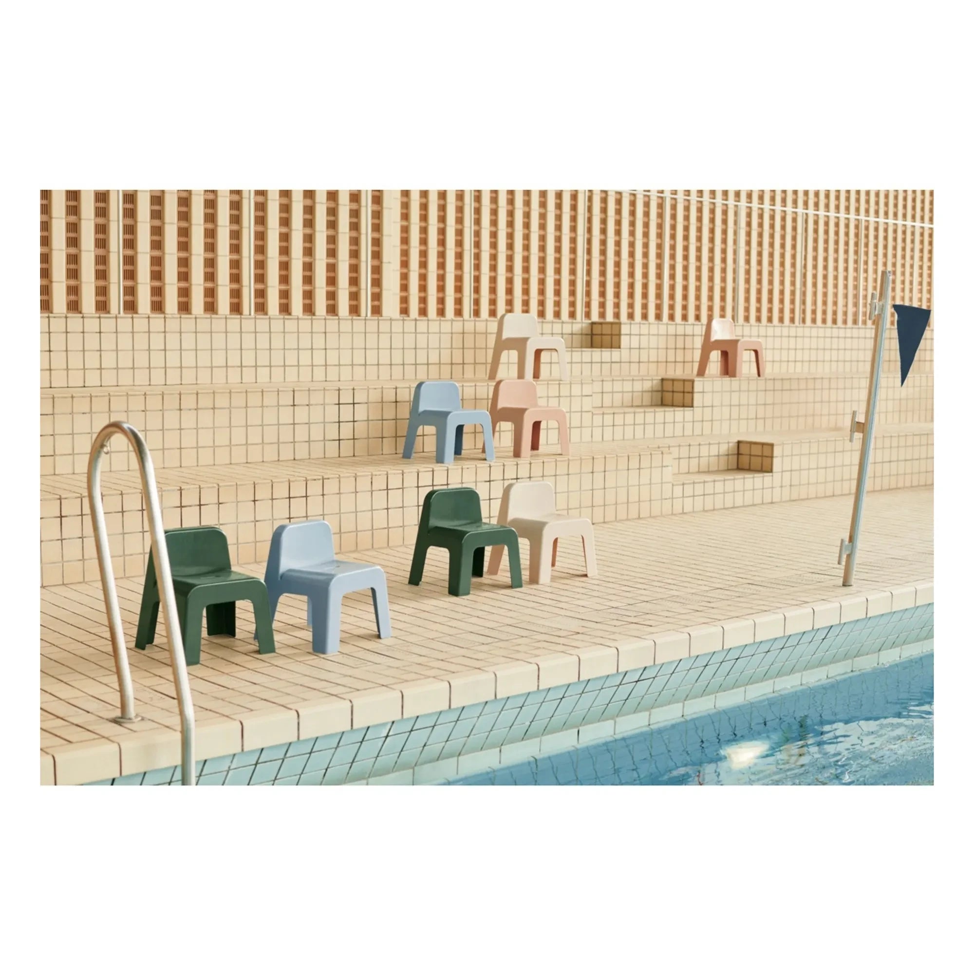 Liewood - Silla Chase | Toscana pálido