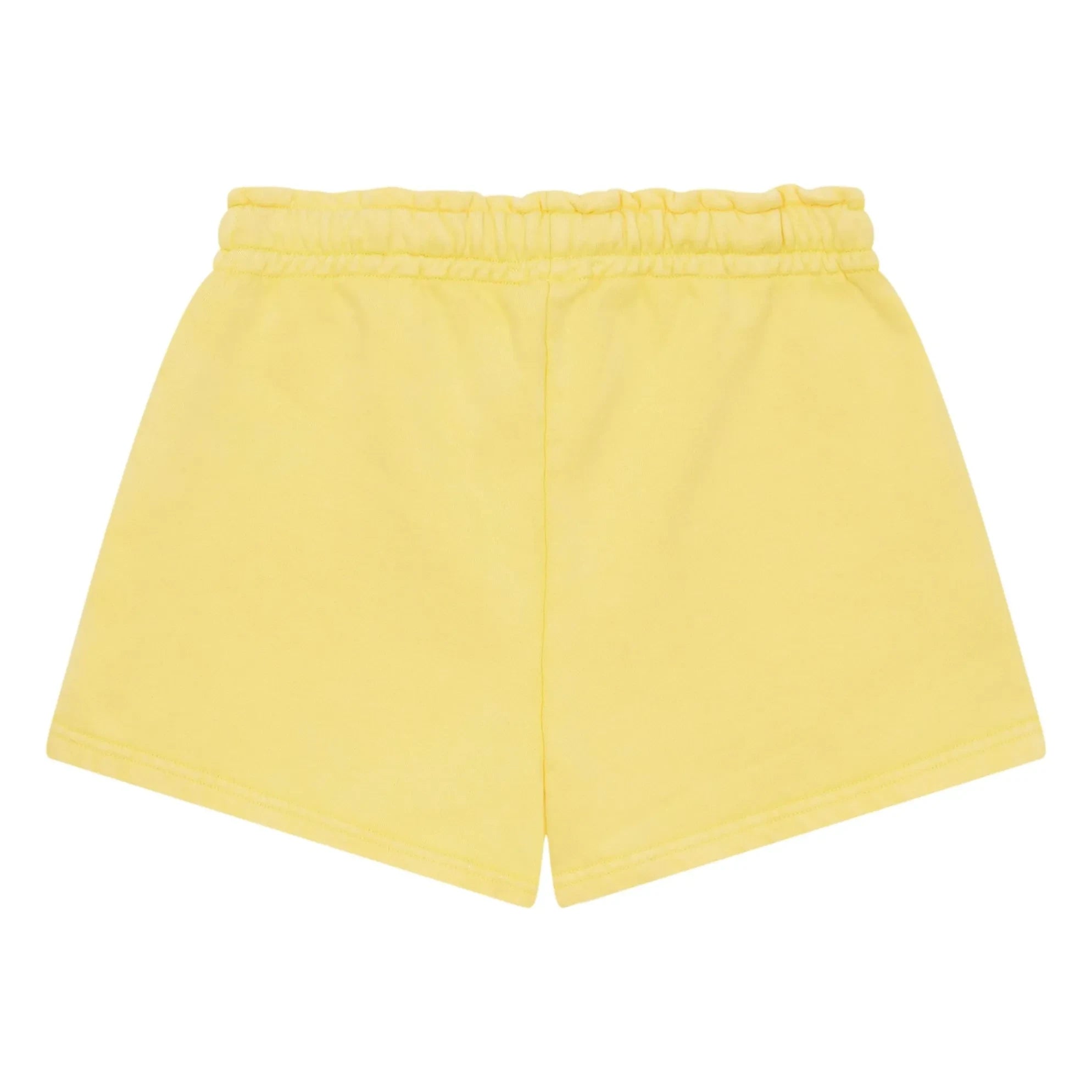 Hundred Pieces - Harald Pantalón Corto Algodón Orgánico | Amarillo pálido