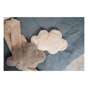 Senger Naturwelt - Almohada de botella de agua caliente Nuage | Blanco