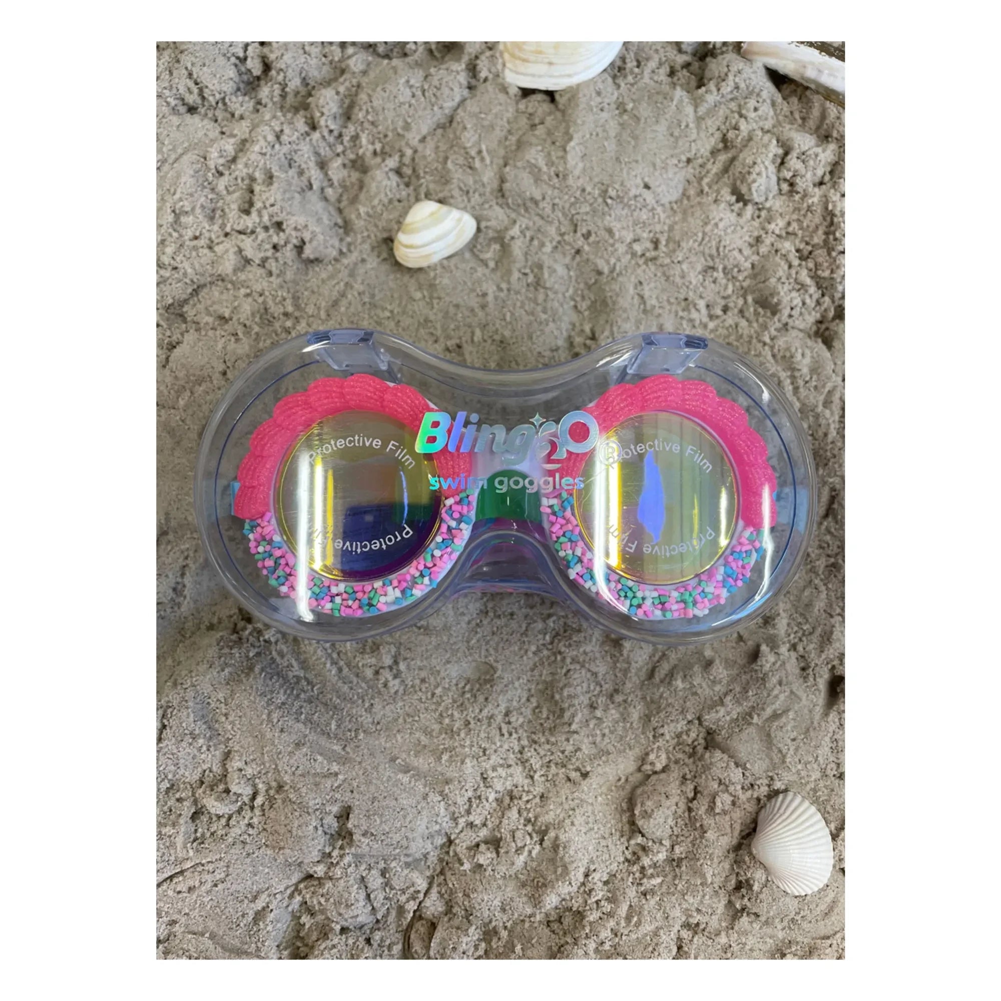 Bling2O - Gafas Bake Off | Fucsia