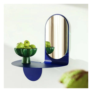 &Klevering - Cesto de sol verde oscuro